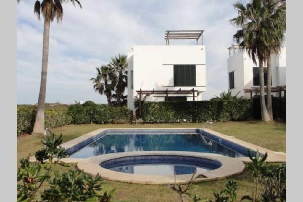 Villa Blanca Punta Grossa Buitenkant foto